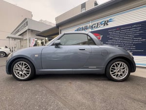 Daihatsu Copen Ultimate Edition II — photo 6