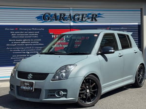 suzuki swift sport