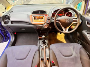 Honda Fit 13G — photo 5