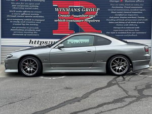 Silvia Spec R V Package — photo 6