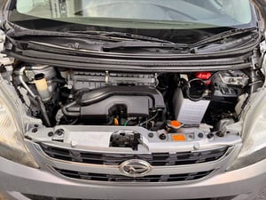 Daihatsu Move L — photo 5