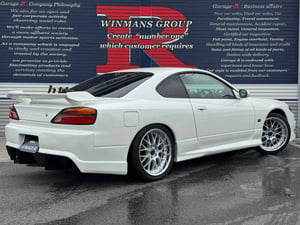 Silvia Spec R — photo 2
