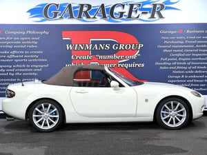 Mazda Roadster RS — photo 6