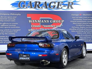 Mazda RX-7 Type RB S Package — photo 2