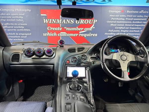 Mazda RX-7 Type RB S Package — photo 4