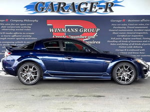 Mazda RX-8 Type RS — photo 6