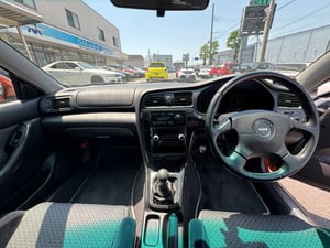 Subaru Legacy B4 RSK — photo 4