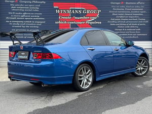 Honda Accord Euro R — photo 2