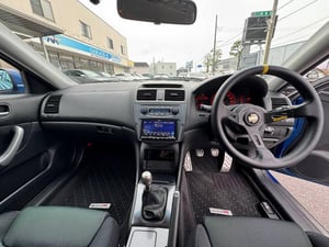 Honda Accord Euro R — photo 4