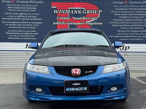 Honda Accord Euro R — photo 5
