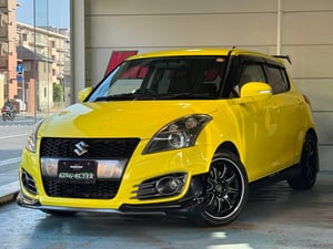 suzuki swift sport
