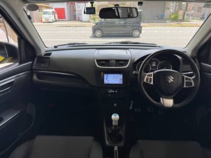 suzuki swift sport — photo 2
