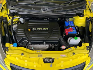 suzuki swift sport — photo 3