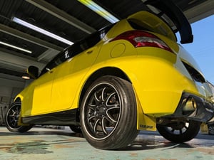 suzuki swift sport — photo 4