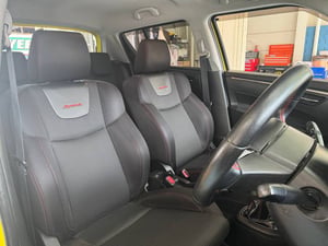 suzuki swift sport — photo 6