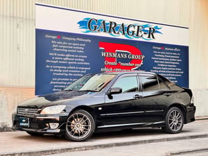 Toyota Altezza AS200