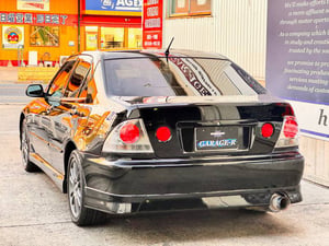 Toyota Altezza AS200 — photo 2