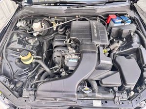 Toyota Altezza AS200 — photo 4