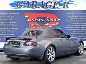 Mazda Roadster RS — photo 2