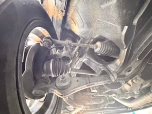 Suzuki Alto Works RS/Z — photo 3