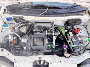 Suzuki Alto Works RS/Z — photo 4