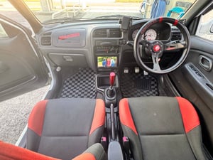 Suzuki Alto Works RS/Z — photo 5