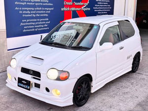 Suzuki Alto Works RS/Z — photo 6