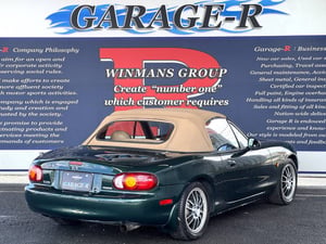 Mazda Roadster VS — photo 2