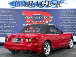 Mazda Roadster RS — photo 2