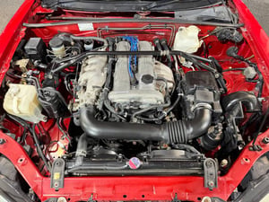 Mazda Roadster RS — photo 3