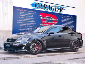 Lexus IS F base