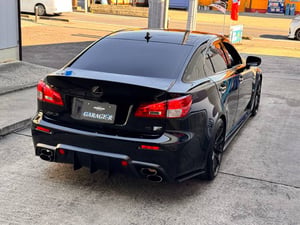 Lexus IS F base — photo 2