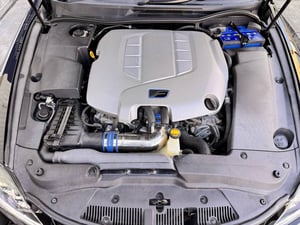 Lexus IS F base — photo 4