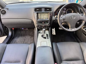 Lexus IS F base — photo 5