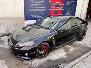 Lexus IS F base — photo 6