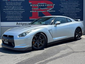 GT-R Premium Edition