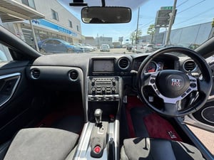 GT-R Premium Edition — photo 4