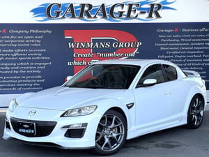 2011 Mazda Rx 8