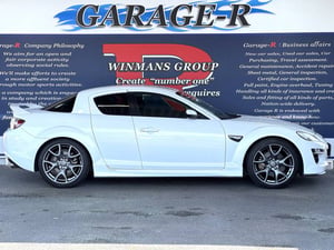 Mazda RX-8 Type RS — photo 6