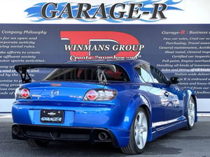 Mazda RX-8 Type S — photo 2