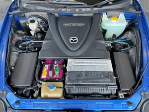 Mazda RX-8 Type S — photo 3