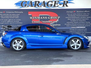 Mazda RX-8 Type S — photo 6