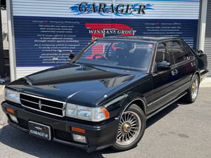 Nissan Cedric Gran Turismo SV Turbo