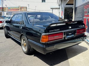 Nissan Cedric Gran Turismo SV Turbo — photo 2