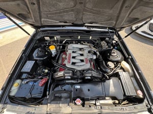 Nissan Cedric Gran Turismo SV Turbo — photo 4