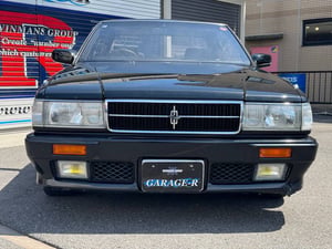 Nissan Cedric Gran Turismo SV Turbo — photo 5