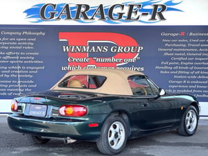 Mazda Roadster VS — photo 2