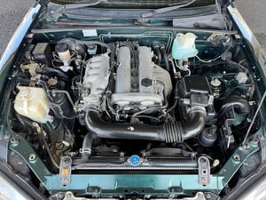 Mazda Roadster VS — photo 3