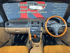 Mazda Roadster VS — photo 4