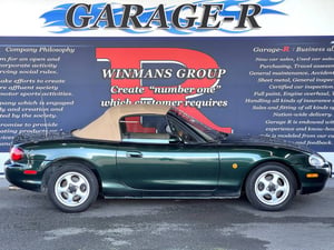 Mazda Roadster VS — photo 6